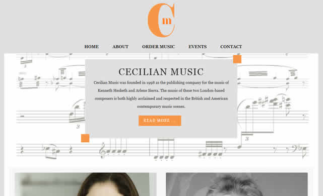 Cecilian Music