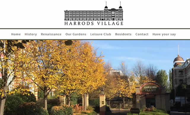 Harrods Village