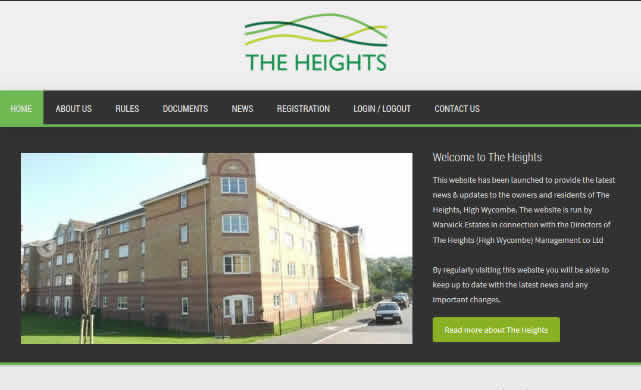 The Heights High Wycombe
