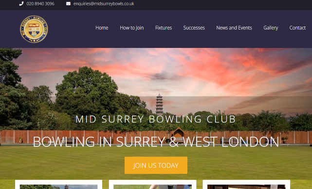 Mid Surrey Bowling Club