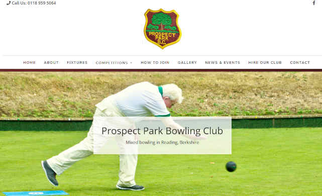 Prospect Park Bowling Club